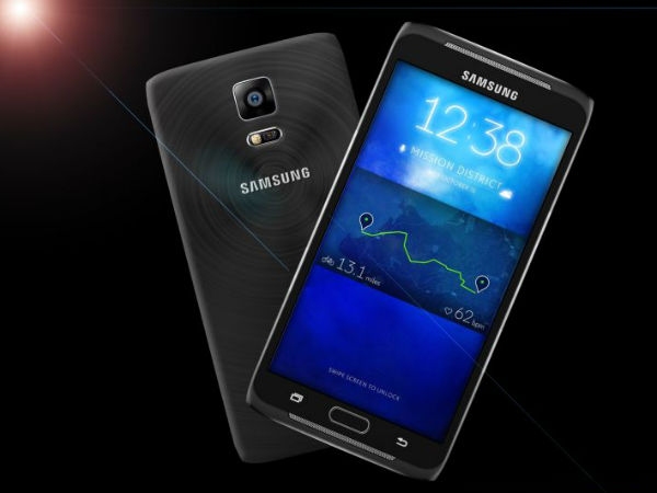 Galaxy S6 Concept images