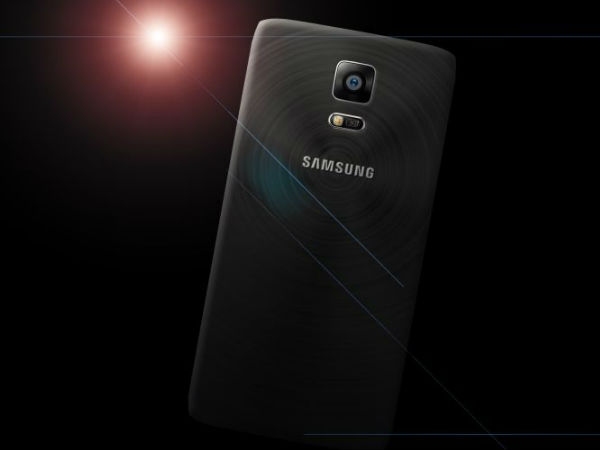 Galaxy S6 Concept images 