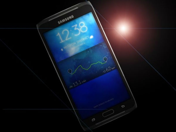 Galaxy S6 Concept images