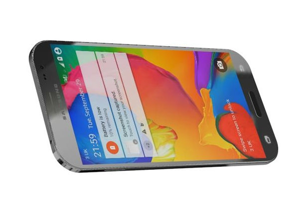 Galaxy S6 Concept images