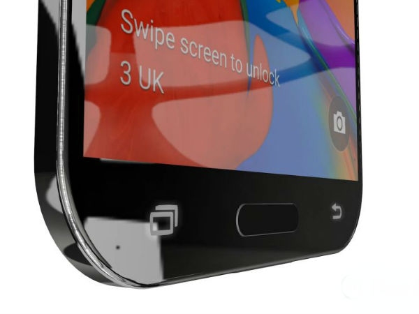 Galaxy S6 Concept images