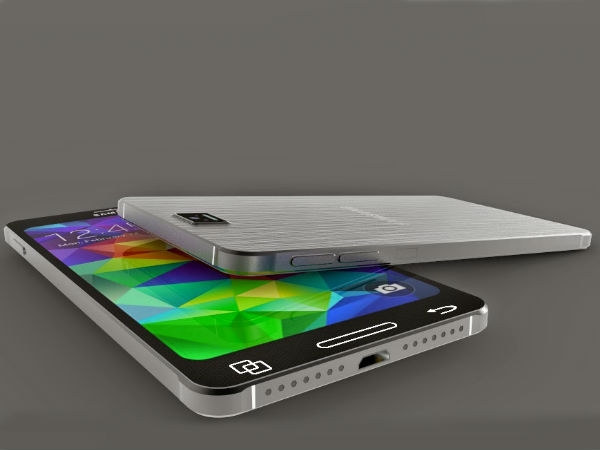 Galaxy S6 Concept images