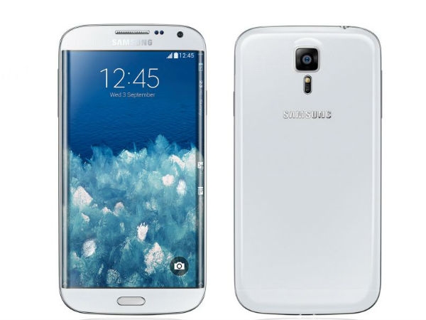 Galaxy S6 Concept images 