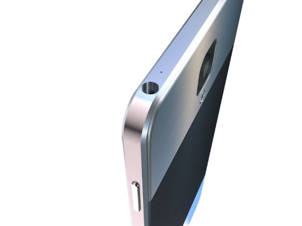 Galaxy S6 Concept images