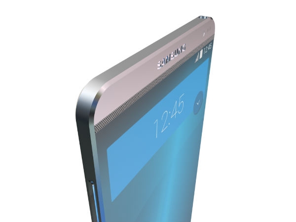 Galaxy S6 Concept images