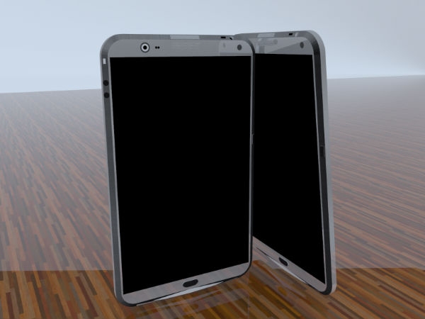 Galaxy S6 Concept images