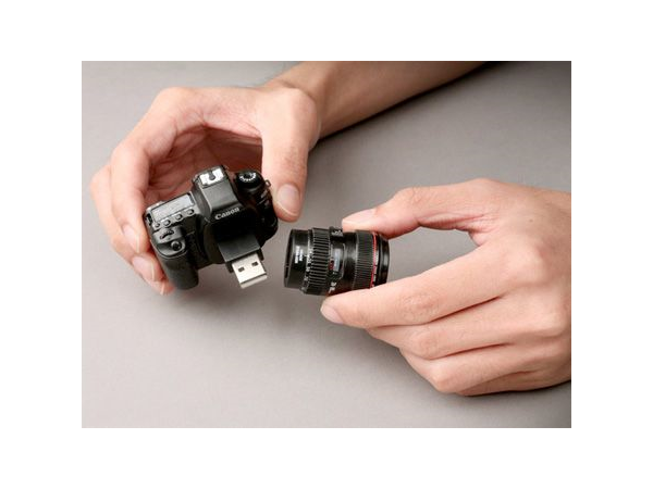 SLR pen drive