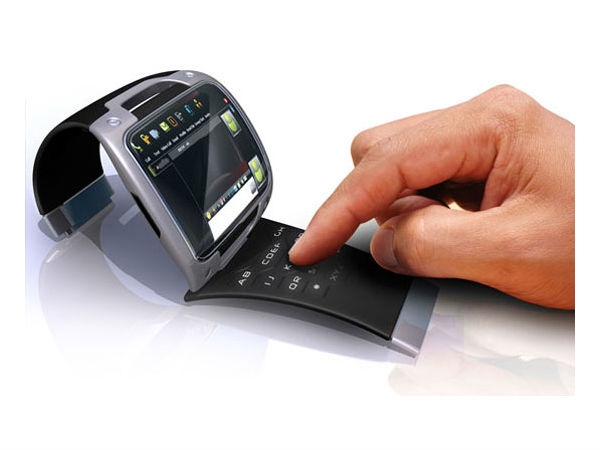 WristPC