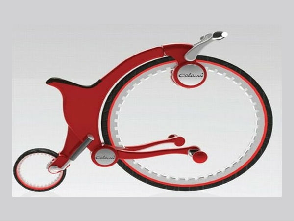 Tharula Electric Bike By Diana Lumbasyo