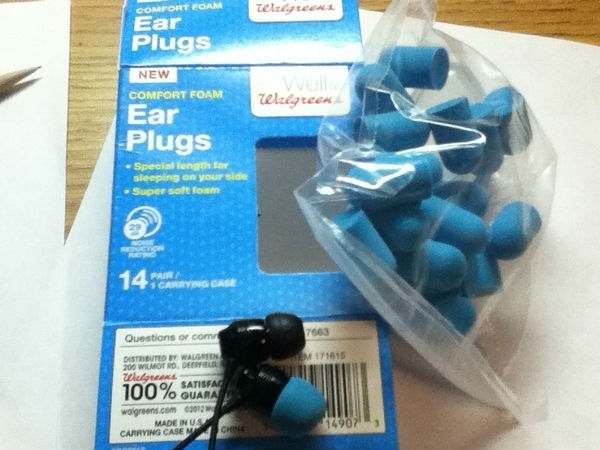 Ear Plug