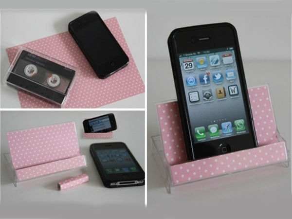 Cassette holder