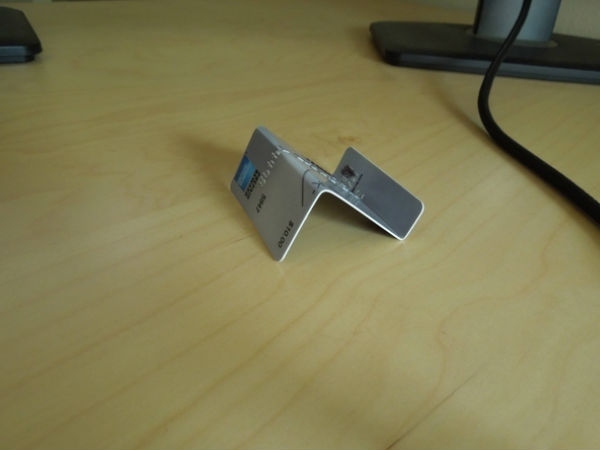 ATM card