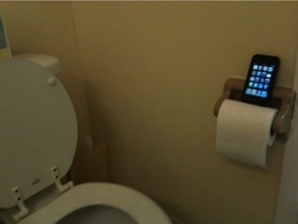 Toilet paper