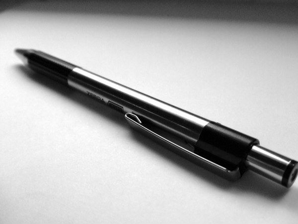 DNA Capturing Pens