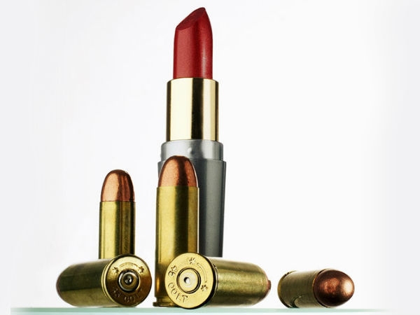 Lipstick Pistol