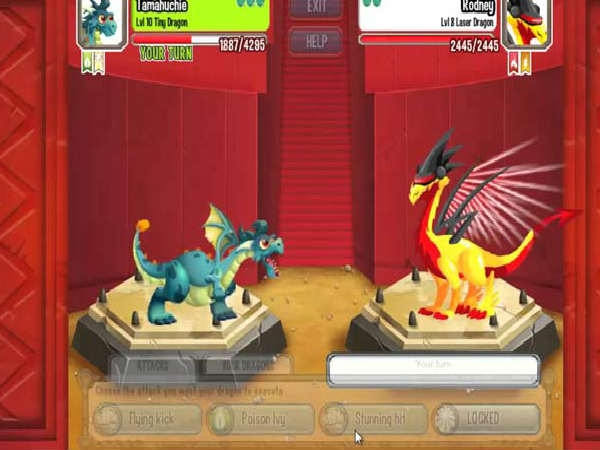 Dragon City