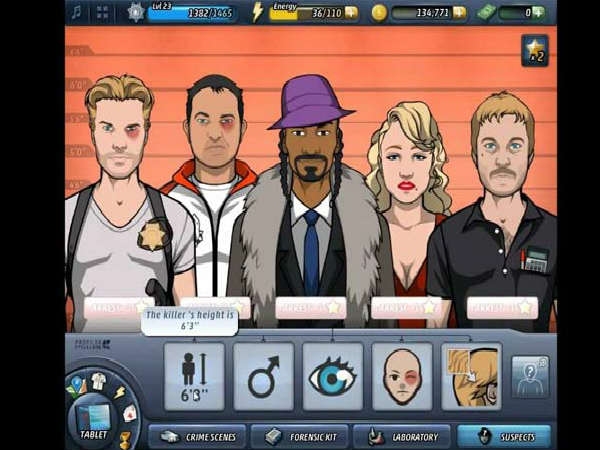 Criminal Case