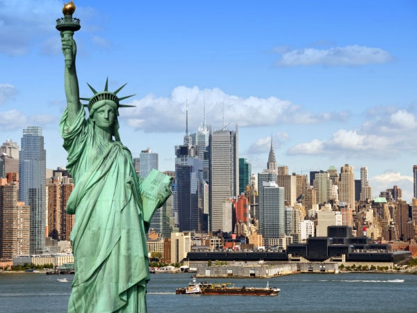 New York City
