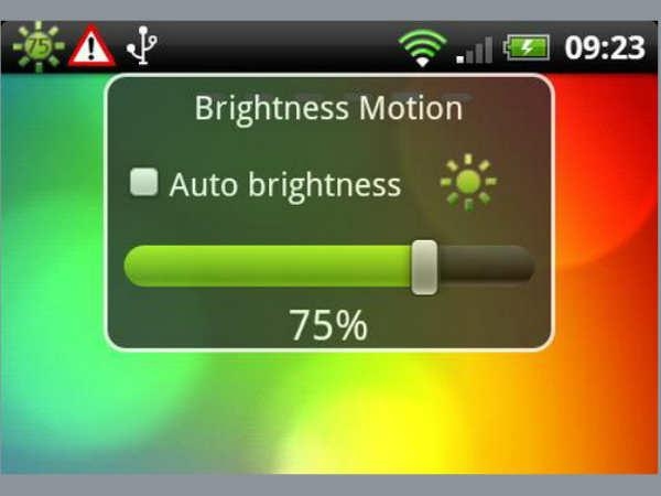 Brightness