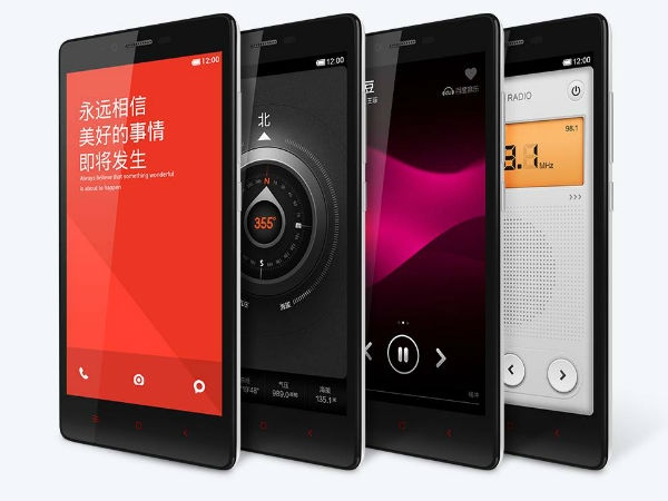 Xiaomi Redmi Note 4G
