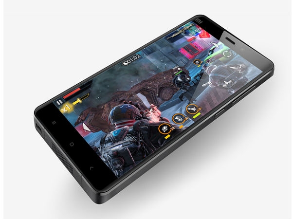 Xiaomi Mi Note