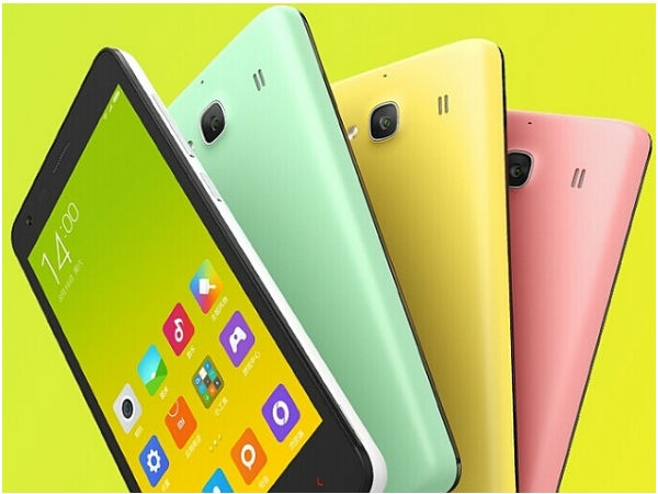 Xiaomi MI 4
