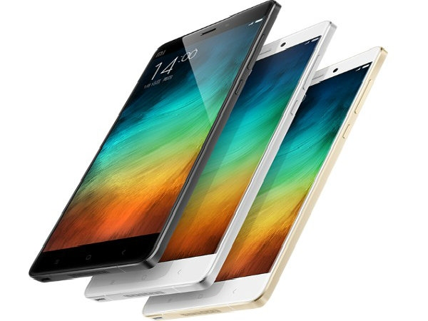 Xiaomi MI Note Pro