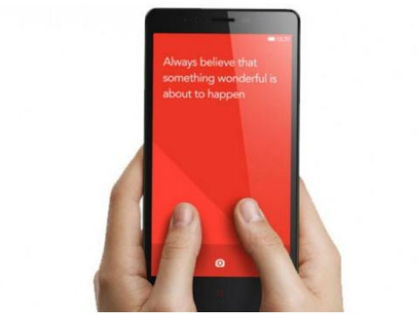 Xiaomi Redmi Note 3G