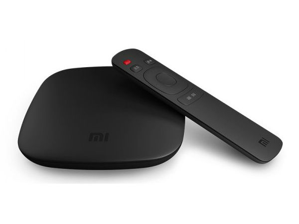 Xiaomi Mi Box