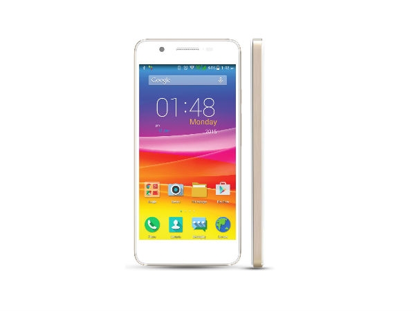 Micromax Canvas Hue
