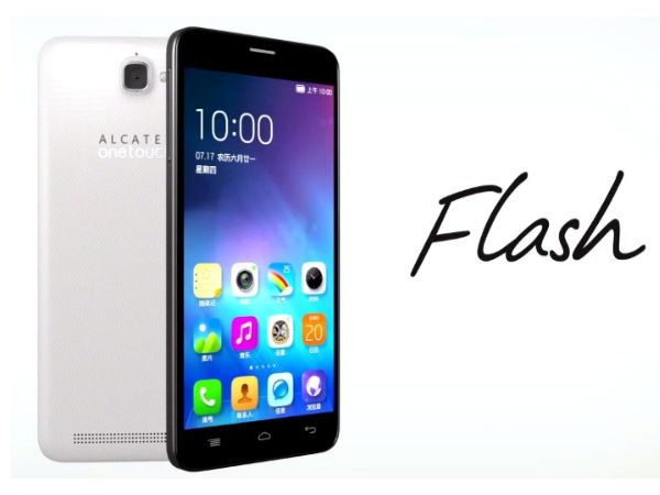 Alcatel One Touch Flash