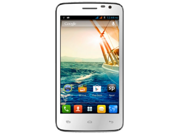 Micromax A77 Canvas Juice