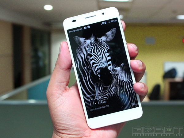 Huawei Honor 6