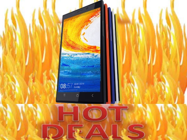 Gionee Elife E7