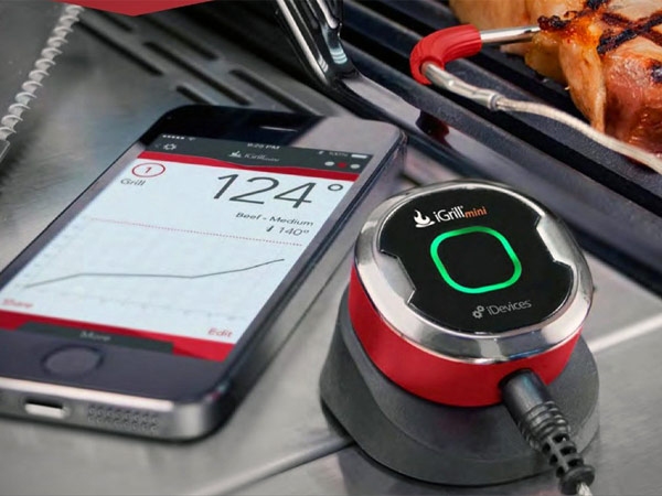 Smart Grill