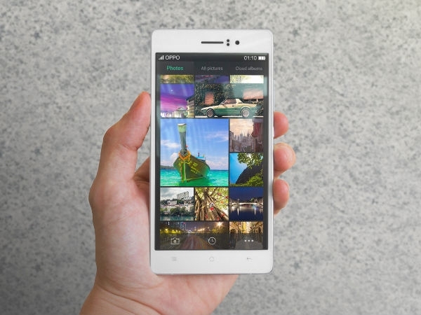 Gionee Elife S5.1