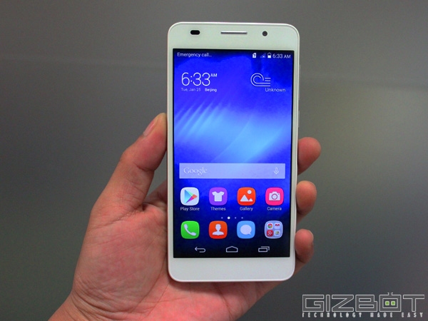Huawei Honor 6