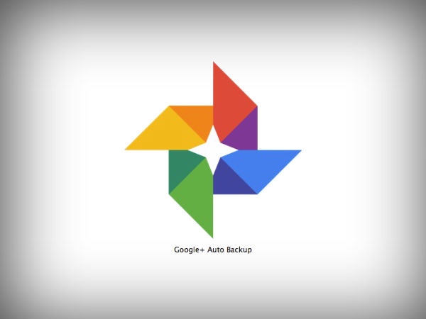Auto Back Up Photos
