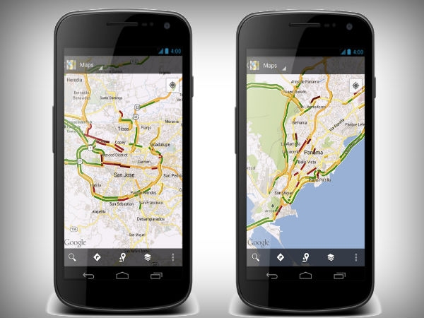 Save your Maps