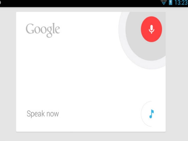 Google Now