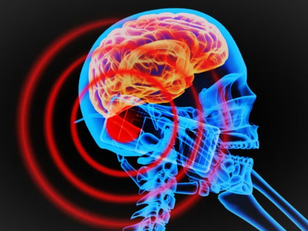 4. Radiation from cell phones