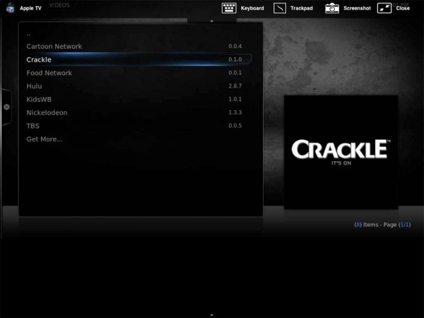Crackle