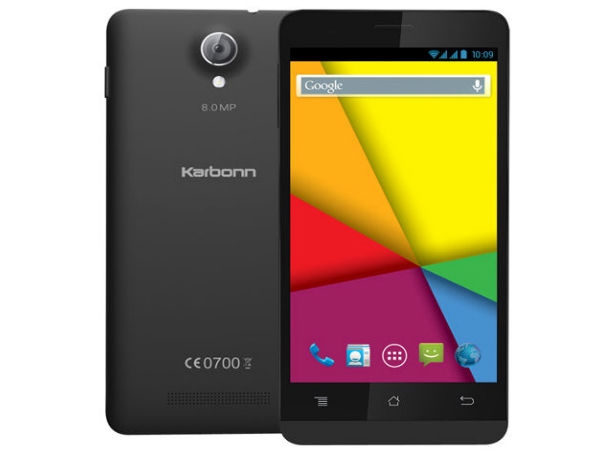 Karbon Titanium S20