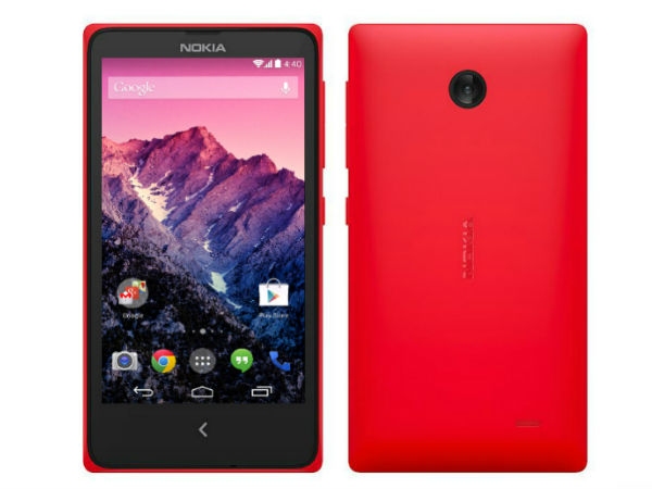 Nokia Normandy