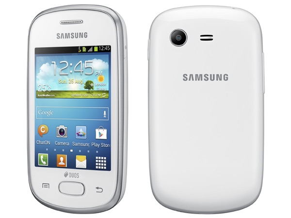 samsung galaxy star S5282