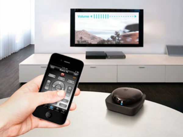 Remote feature