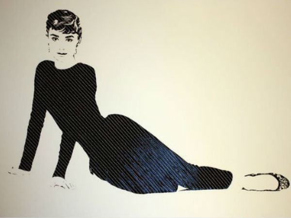 Audrey Hepburn,
