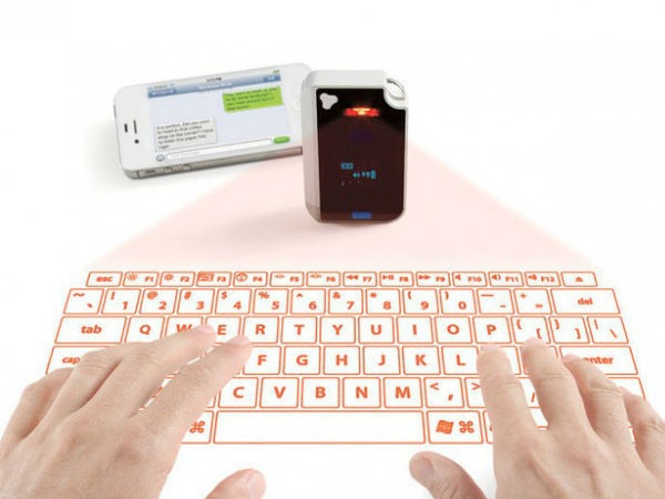 fully functional virtual keyboard