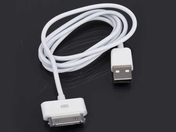 Check the USB cable