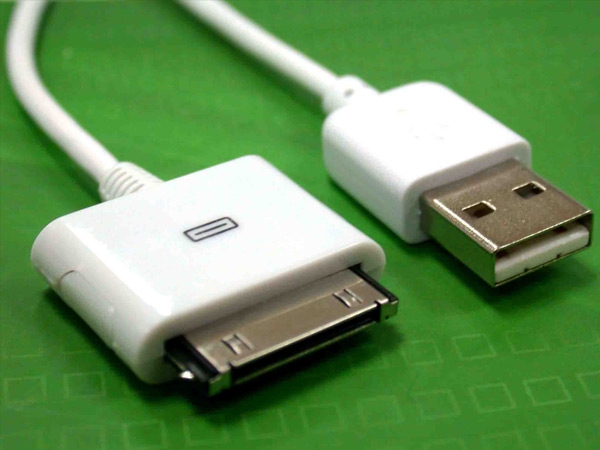 USB port pins might be broken